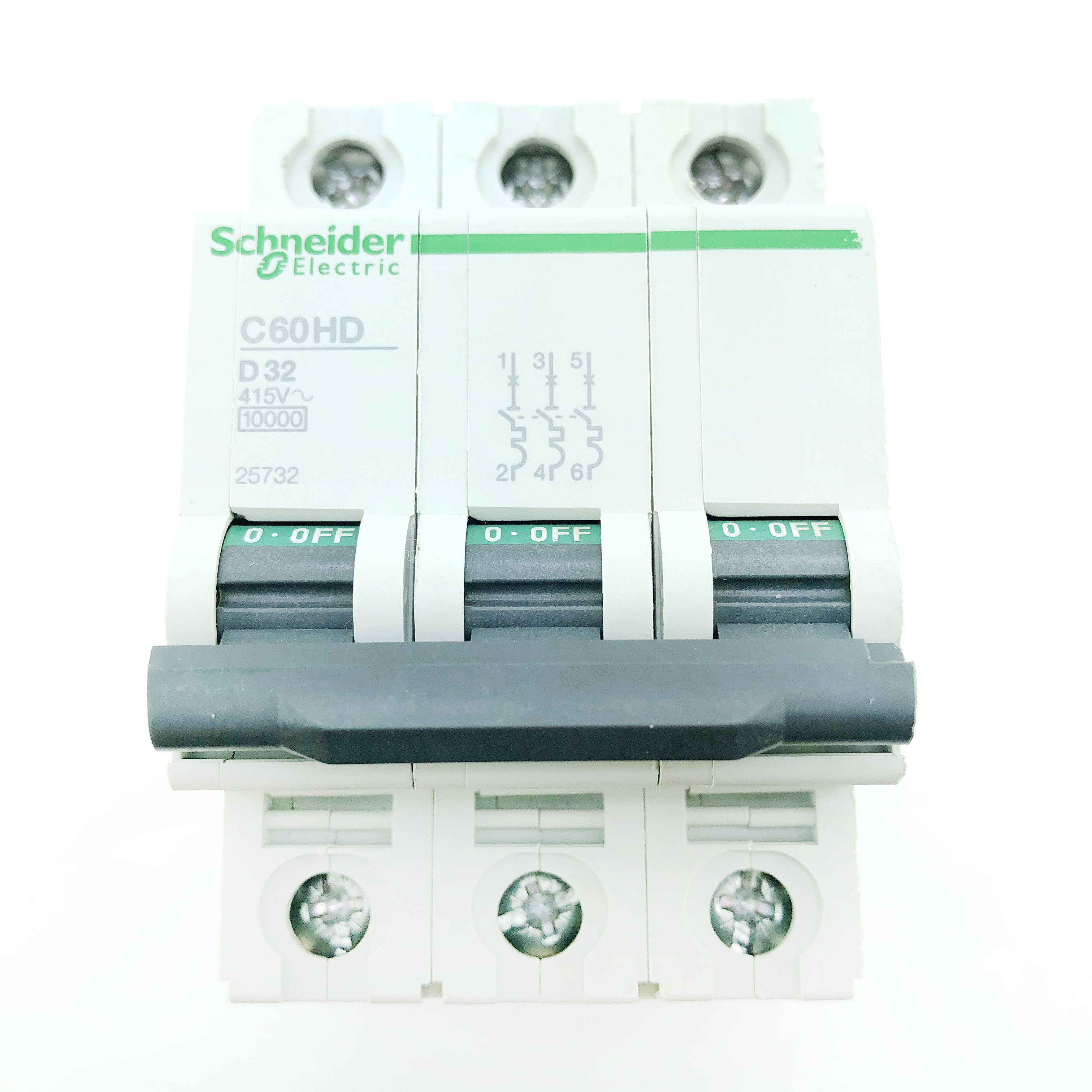 SCHNEIDER ELECTRIC A9N21026 C20 Interruttore